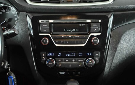 Nissan Qashqai, 2014 год, 1 390 000 рублей, 13 фотография