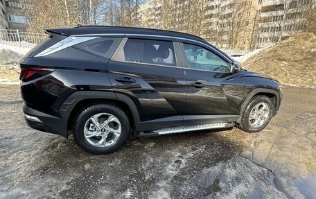 Hyundai Tucson, 2021 год, 2 950 000 рублей, 5 фотография