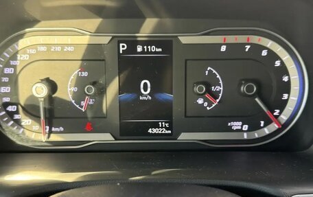 Hyundai Tucson, 2021 год, 2 950 000 рублей, 11 фотография