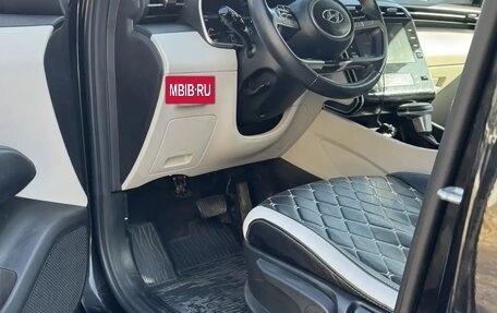 Hyundai Tucson, 2021 год, 2 950 000 рублей, 7 фотография