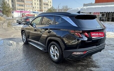 Hyundai Tucson, 2021 год, 2 950 000 рублей, 3 фотография