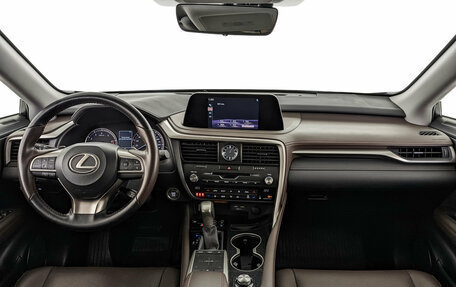 Lexus RX IV рестайлинг, 2020 год, 5 950 000 рублей, 11 фотография