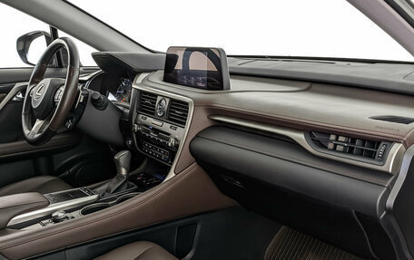 Lexus RX IV рестайлинг, 2020 год, 5 950 000 рублей, 10 фотография