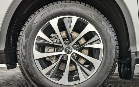 Lexus RX IV рестайлинг, 2020 год, 5 950 000 рублей, 9 фотография