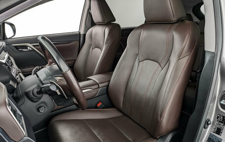 Lexus RX IV рестайлинг, 2020 год, 5 950 000 рублей, 14 фотография