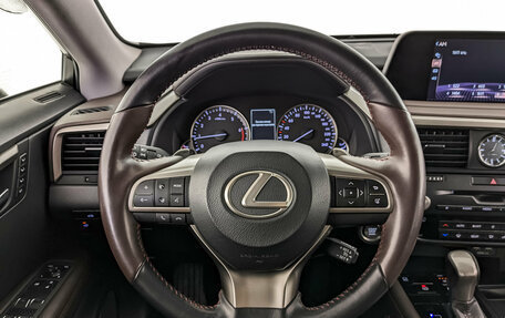 Lexus RX IV рестайлинг, 2020 год, 5 950 000 рублей, 16 фотография