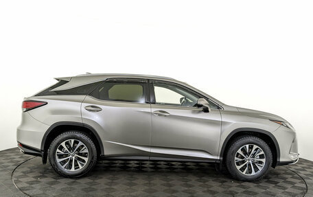 Lexus RX IV рестайлинг, 2020 год, 5 950 000 рублей, 4 фотография