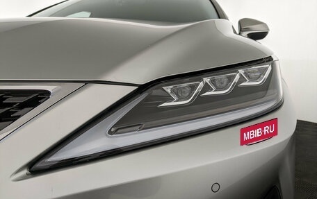 Lexus RX IV рестайлинг, 2020 год, 5 950 000 рублей, 8 фотография