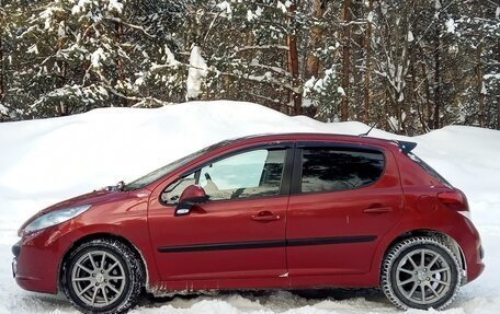 Peugeot 207 I, 2007 год, 345 000 рублей, 2 фотография