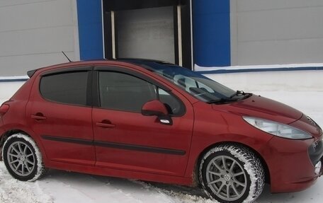 Peugeot 207 I, 2007 год, 345 000 рублей, 6 фотография