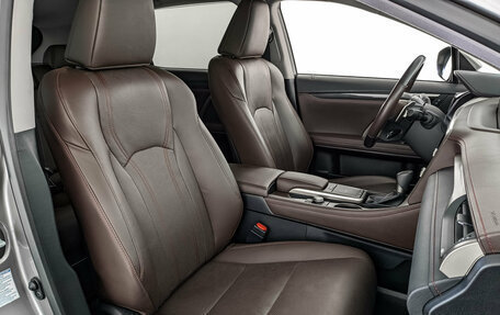 Lexus RX IV рестайлинг, 2020 год, 5 950 000 рублей, 18 фотография