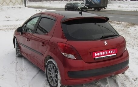Peugeot 207 I, 2007 год, 345 000 рублей, 5 фотография