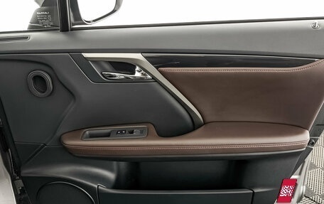 Lexus RX IV рестайлинг, 2020 год, 5 950 000 рублей, 19 фотография