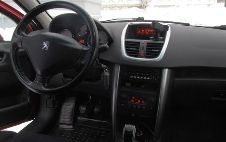 Peugeot 207 I, 2007 год, 345 000 рублей, 10 фотография