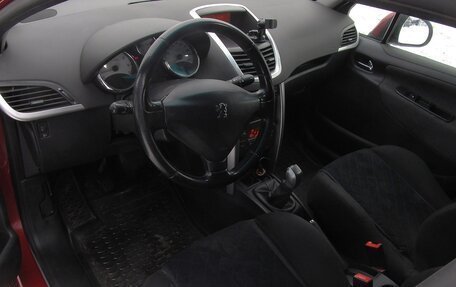 Peugeot 207 I, 2007 год, 345 000 рублей, 11 фотография