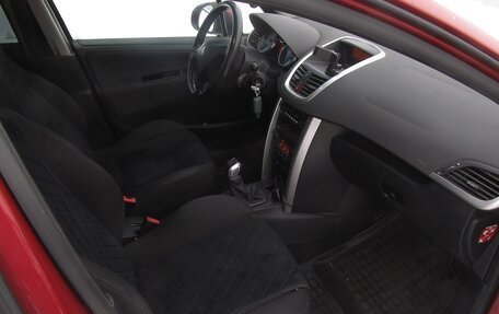 Peugeot 207 I, 2007 год, 345 000 рублей, 12 фотография