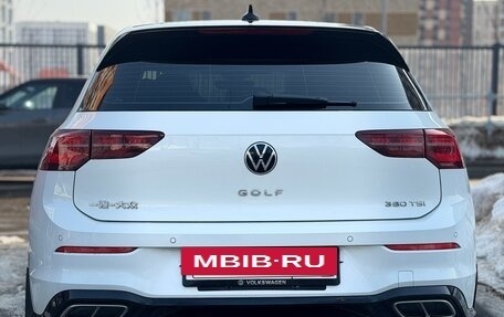 Volkswagen Golf VIII, 2022 год, 3 000 000 рублей, 4 фотография