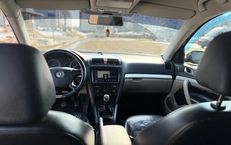 Skoda Octavia, 2008 год, 627 000 рублей, 9 фотография