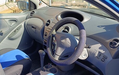 Toyota Vitz, 2001 год, 400 000 рублей, 5 фотография