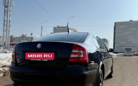 Skoda Octavia, 2008 год, 627 000 рублей, 6 фотография
