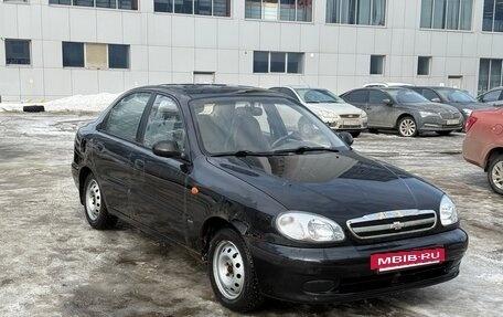 Chevrolet Lanos I, 2008 год, 130 000 рублей, 2 фотография