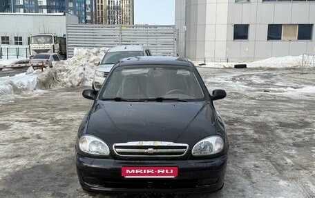 Chevrolet Lanos I, 2008 год, 130 000 рублей, 3 фотография