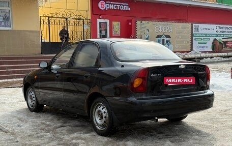 Chevrolet Lanos I, 2008 год, 130 000 рублей, 4 фотография