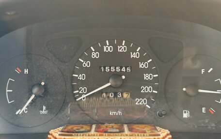 Chevrolet Lanos I, 2008 год, 130 000 рублей, 9 фотография