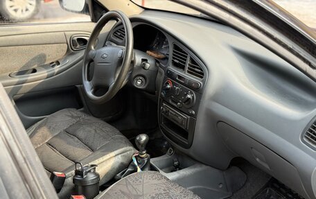 Chevrolet Lanos I, 2008 год, 130 000 рублей, 6 фотография