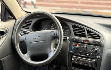 Chevrolet Lanos I, 2008 год, 130 000 рублей, 7 фотография