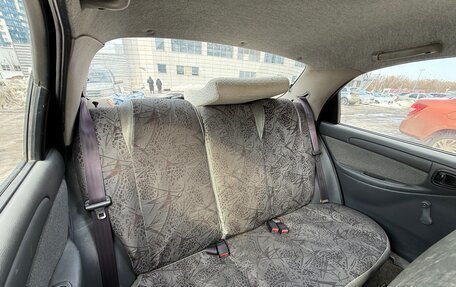 Chevrolet Lanos I, 2008 год, 130 000 рублей, 8 фотография