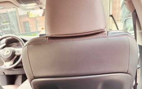 Lexus RX IV рестайлинг, 2016 год, 4 700 000 рублей, 10 фотография