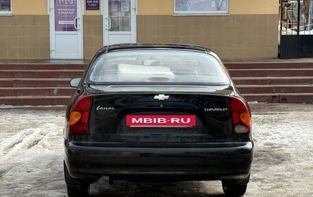 Chevrolet Lanos I, 2008 год, 130 000 рублей, 5 фотография