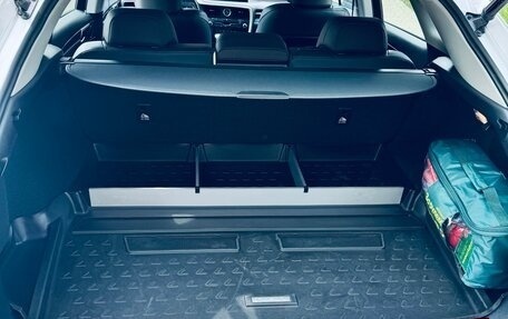 Lexus RX IV рестайлинг, 2016 год, 4 700 000 рублей, 14 фотография