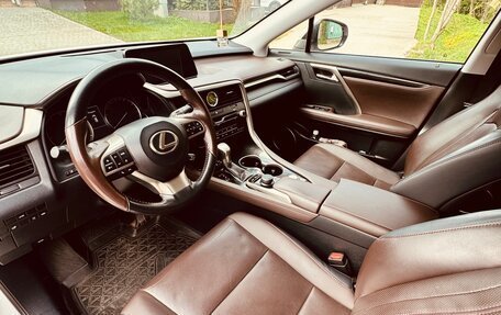 Lexus RX IV рестайлинг, 2016 год, 4 700 000 рублей, 28 фотография