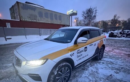 Geely Atlas, 2024 год, 1 750 000 рублей, 5 фотография