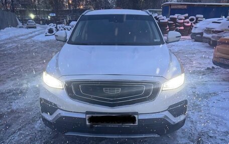 Geely Atlas, 2024 год, 1 750 000 рублей, 7 фотография