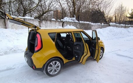 KIA Soul II рестайлинг, 2015 год, 1 140 000 рублей, 8 фотография