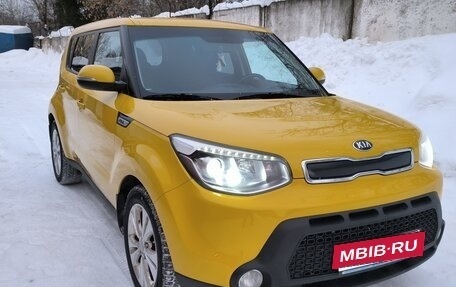 KIA Soul II рестайлинг, 2015 год, 1 140 000 рублей, 6 фотография