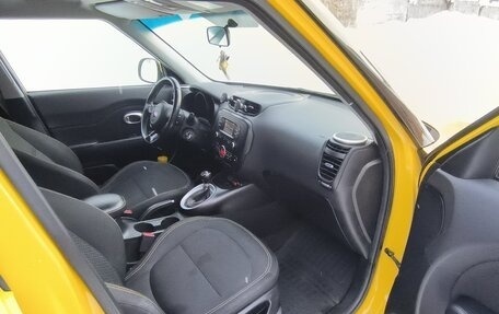 KIA Soul II рестайлинг, 2015 год, 1 140 000 рублей, 10 фотография