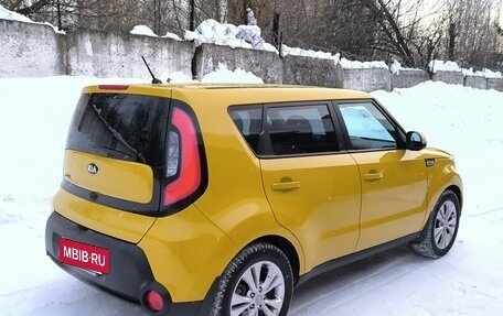 KIA Soul II рестайлинг, 2015 год, 1 140 000 рублей, 4 фотография