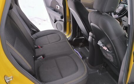 KIA Soul II рестайлинг, 2015 год, 1 140 000 рублей, 13 фотография