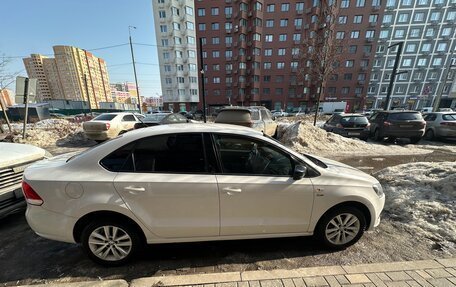 Volkswagen Polo VI (EU Market), 2013 год, 900 000 рублей, 7 фотография