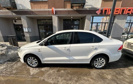 Volkswagen Polo VI (EU Market), 2013 год, 900 000 рублей, 8 фотография