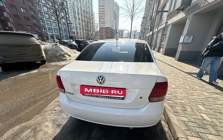 Volkswagen Polo VI (EU Market), 2013 год, 900 000 рублей, 5 фотография