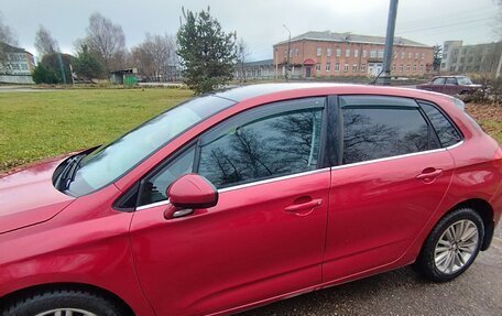 Citroen C4 II рестайлинг, 2012 год, 640 000 рублей, 2 фотография