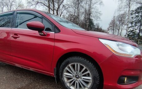 Citroen C4 II рестайлинг, 2012 год, 640 000 рублей, 5 фотография