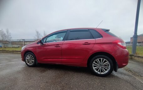 Citroen C4 II рестайлинг, 2012 год, 640 000 рублей, 8 фотография