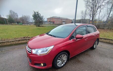 Citroen C4 II рестайлинг, 2012 год, 640 000 рублей, 7 фотография
