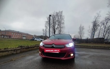 Citroen C4 II рестайлинг, 2012 год, 640 000 рублей, 4 фотография